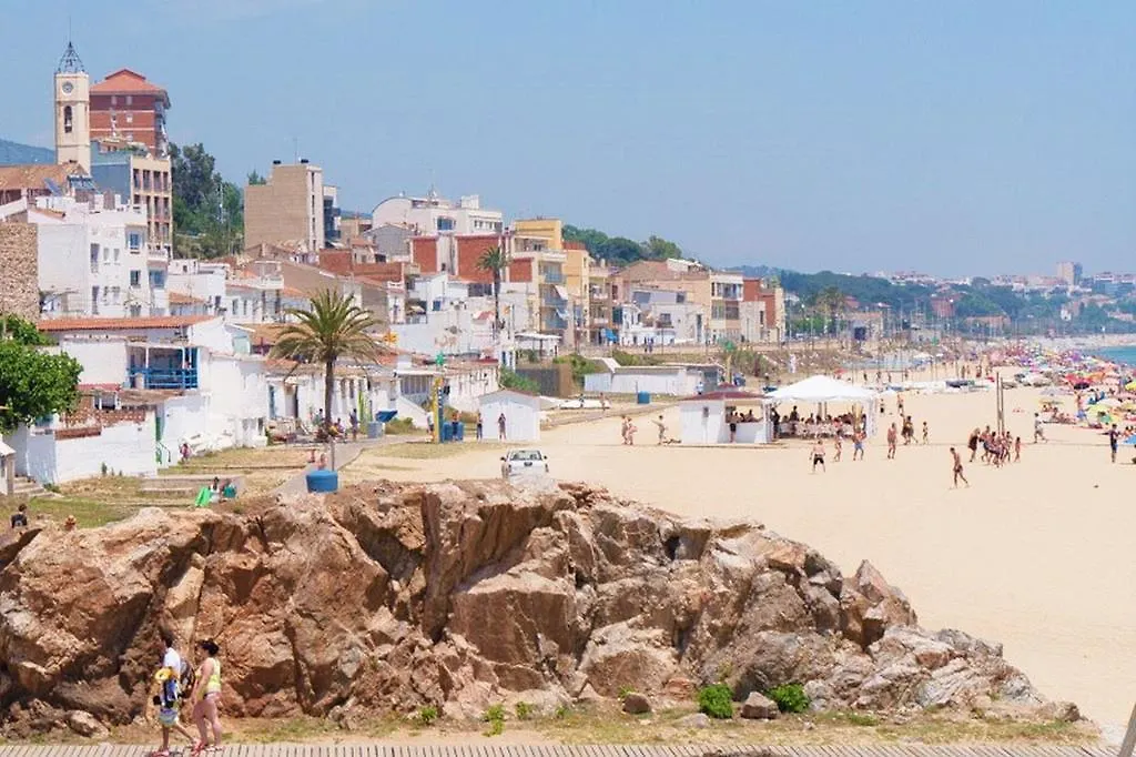Mia Beach-City Apartment مونغات إسبانيا