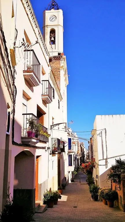 Mia Beach-City Apartment مونغات