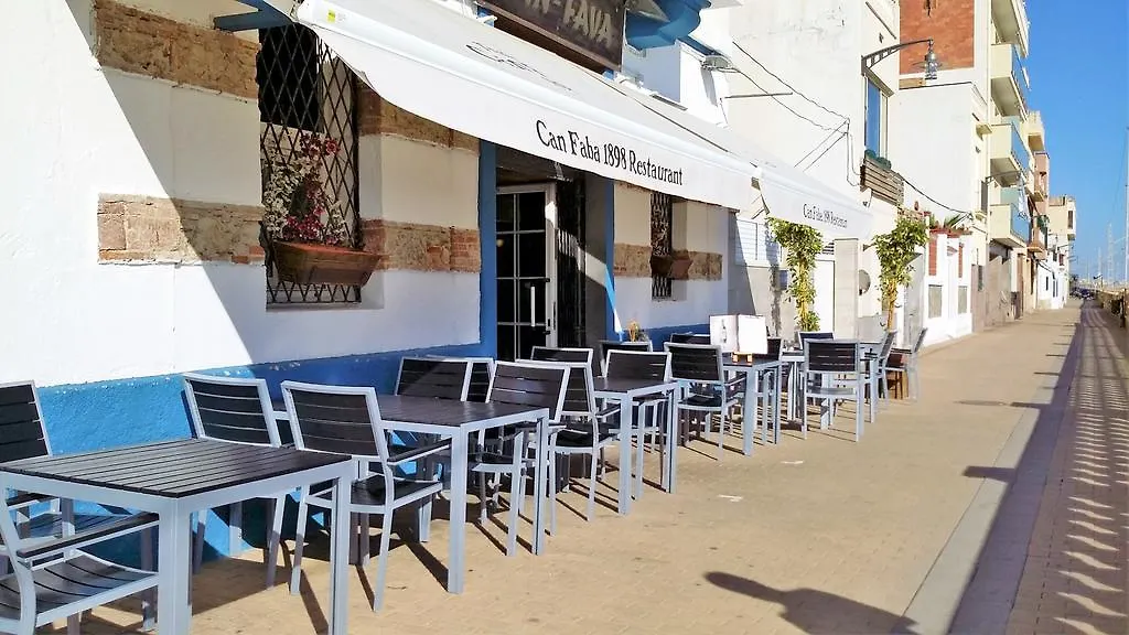 Mia Beach-City Apartment مونغات