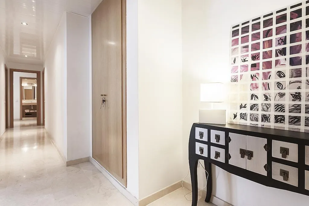 Mia Beach-City Apartment مونغات إسبانيا