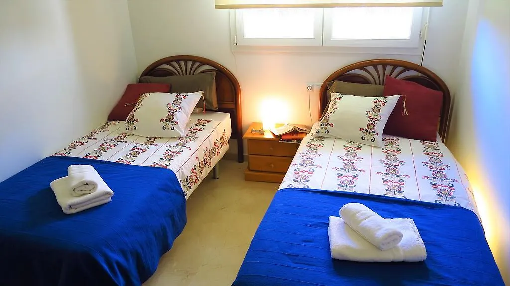 Mia Beach-City Apartment مونغات إسبانيا