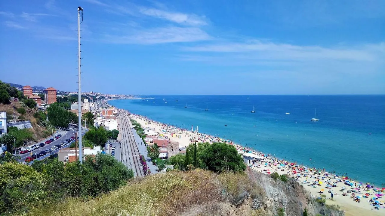 Mia Beach-City Apartment مونغات إسبانيا