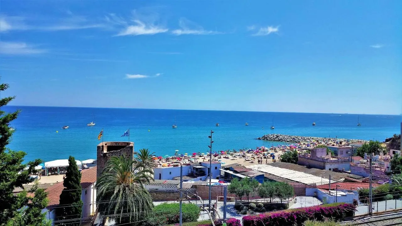 Mia Beach-City Apartment مونغات