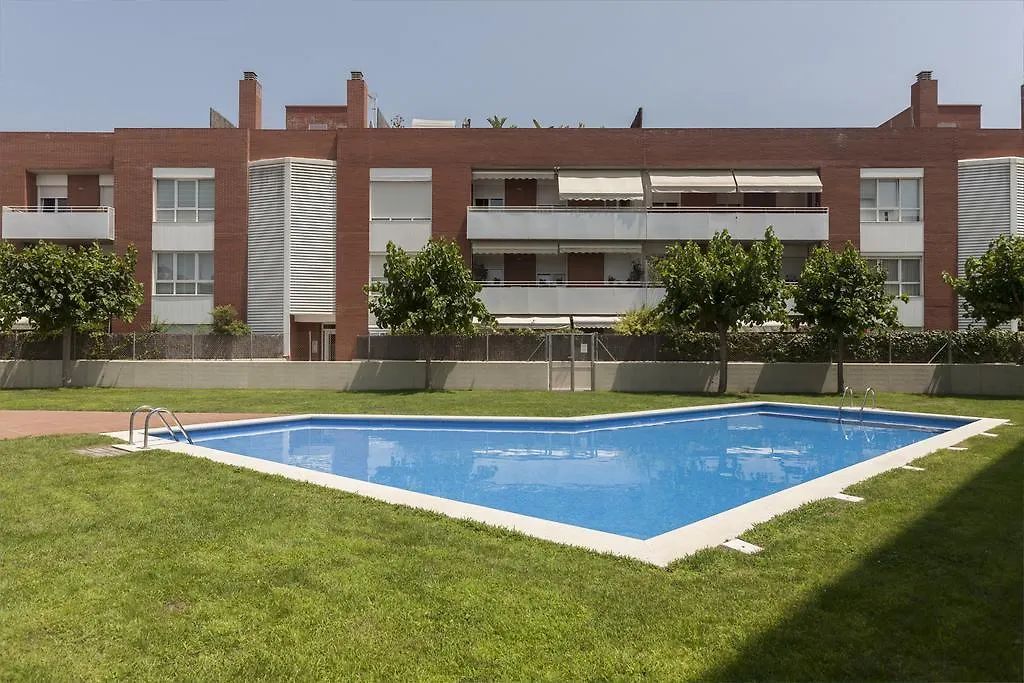Mia Beach-City Apartment Montgat 0*,  Espanha
