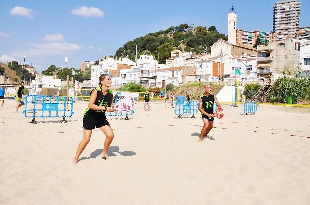 Mia Beach-City Apartment Montgat