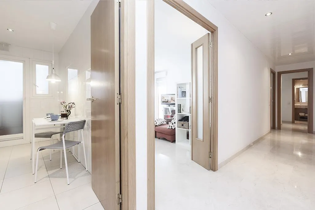 Mia Beach-City Apartment Montgat