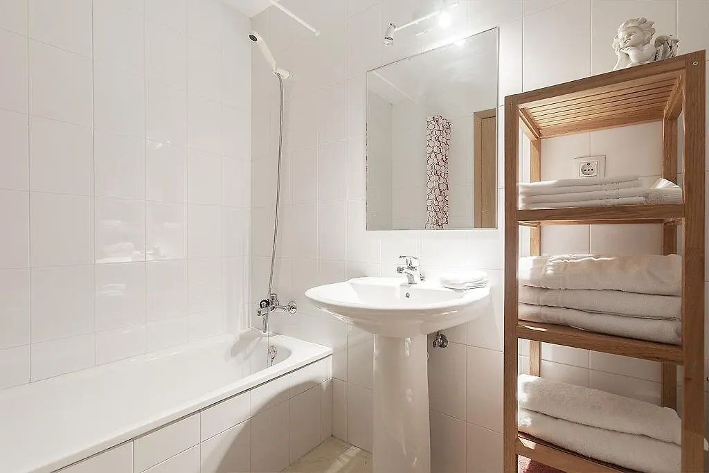 Mia Beach-City Apartment Montgat