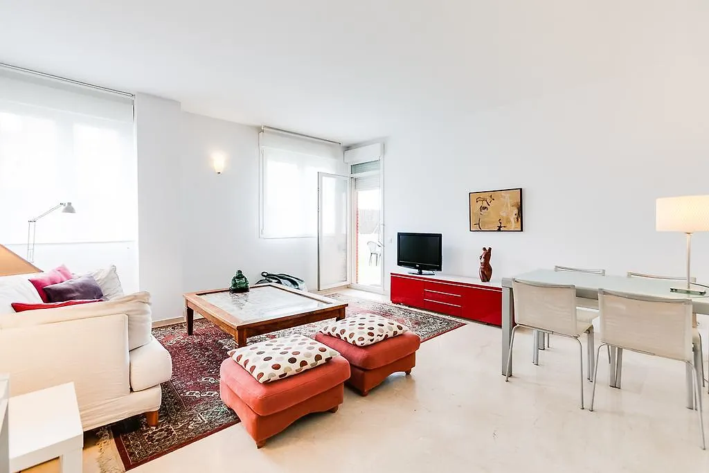 Mia Beach-City Apartment Montgat