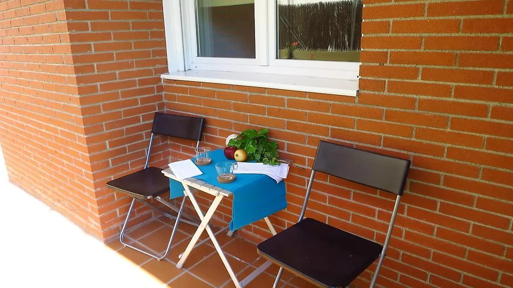 Mia Beach-City Apartment Montgat