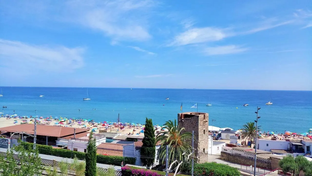 Mia Beach-City Apartment Montgat