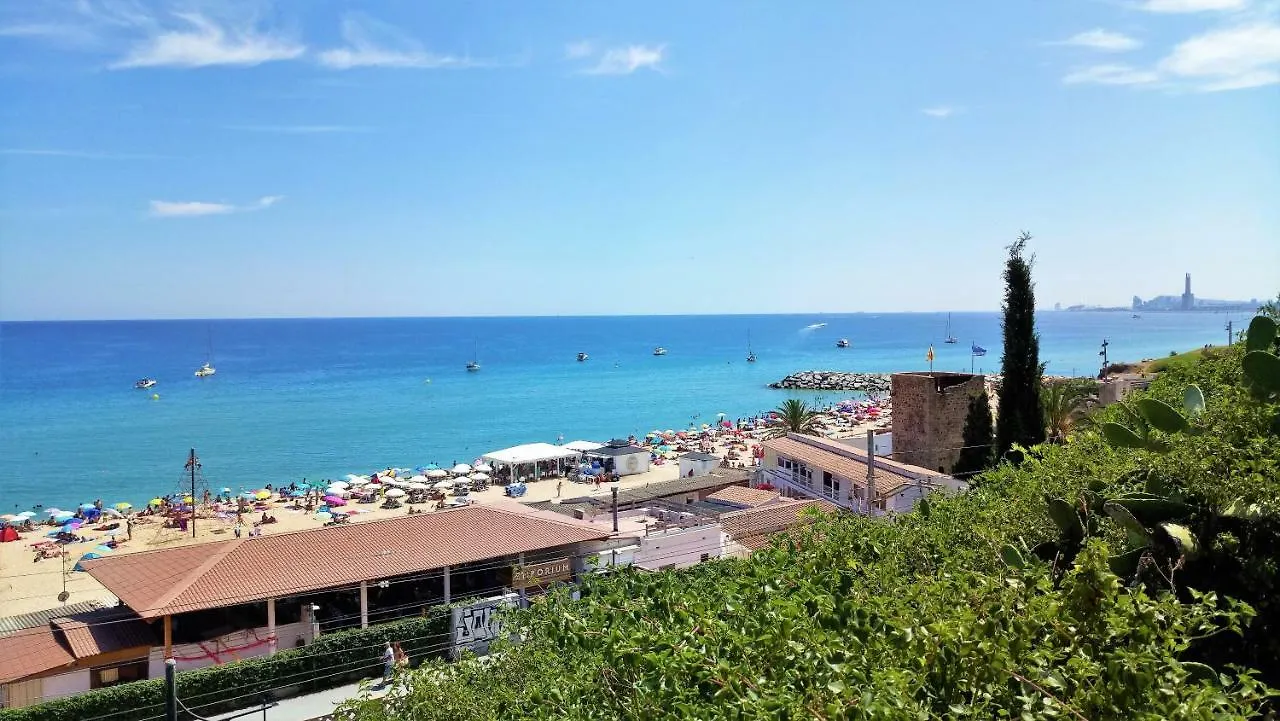 Mia Beach-City Apartment Montgat 0*,  Espanha